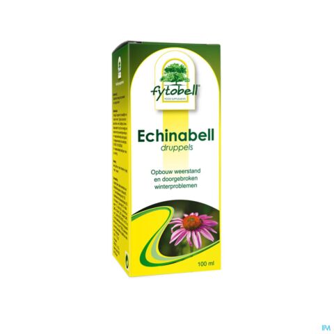 Fytobell Echinabell Gouttes Flacon 100ml