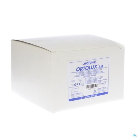 Ortolux Air Large Coque Transparente 20 70138
