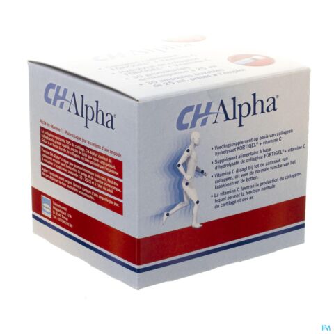 Ch Alpha Amp Buvable 30x25ml