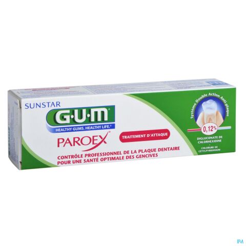 GUM® Paroex® Dentifrice 75ml