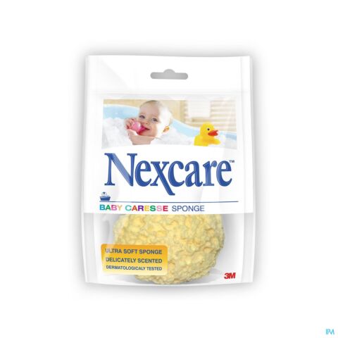 Nexcare 3m Bebe Eponge Jaune