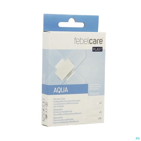 Febelcare Plast Aqua Mix 20