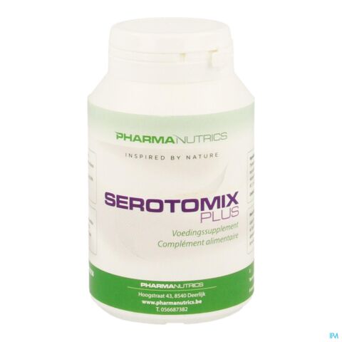 PharmaNutrics Serotomix Plus 60 Gélules
