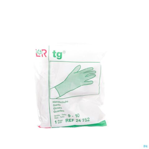 Tg Gant 100% Coton Grand 9-10 (paire) 24752