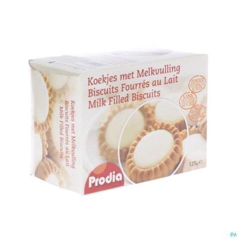 Prodia Biscuits Au Lait 125g 6044