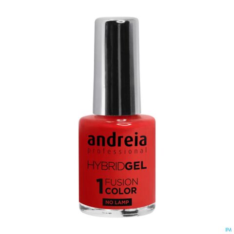 Andreia Vao Gel H90 Rouge Corail 10,5ml
