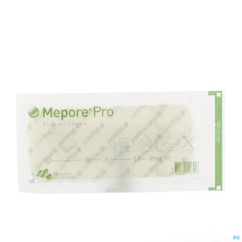 Mepore Pro Ster Adh 9x20 1 671120