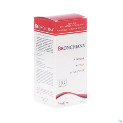 Vitafytea Bronchiana 100ml