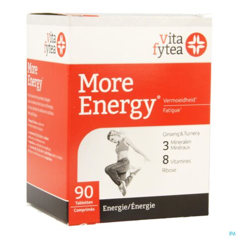 Vitafytea More Energy 90 Comprimés