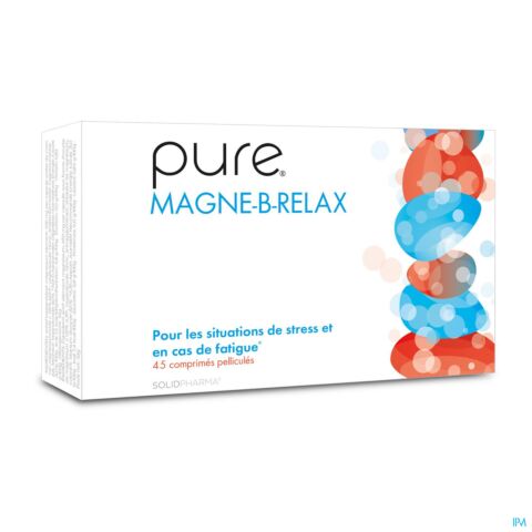 Pure Magne B-relax Comp 45