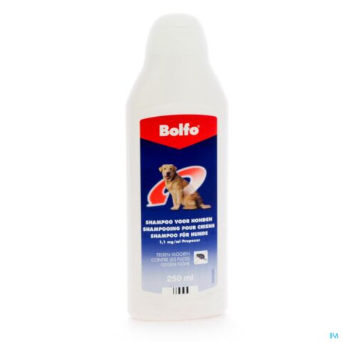 Bolfo Shampoo 1,1mg/ml Chien 250ml