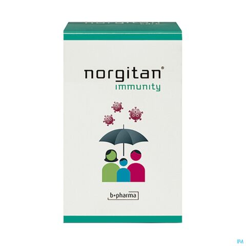 Norgitan Immunity Pdr Sach 15x2,5g