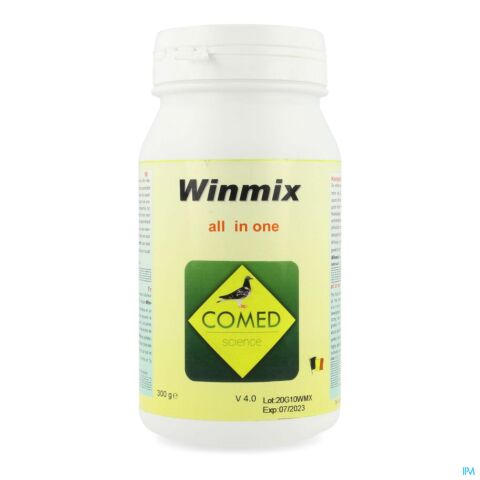 Comed Winmix (pigeons) Pdr 300g