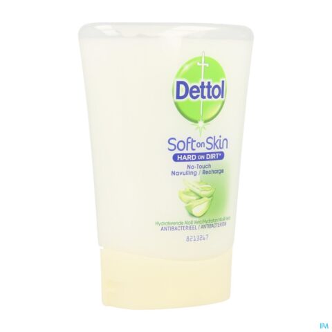 Dettol Healthy Touch Nt Aloe Vera Recharge 250ml