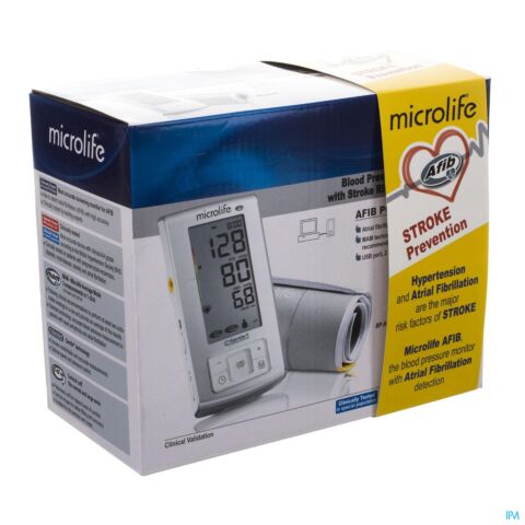 Microlife Bpa6 Tensiometre Pc
