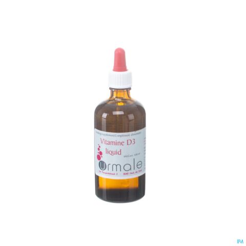 Vitamine D3 Liquid 100ml