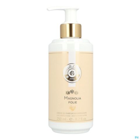 Roger&gallet Magnolia Lotion Corps 250ml