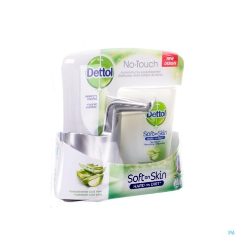 Dettol Healthy Touch Nt + Aloe Vera Rech.nf 250ml