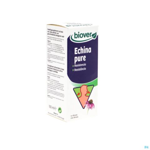 Echinacee Teint Bio 100ml Biov