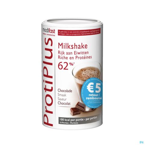 Modifast Protiplus Milkshake Chocolat 540g Promo