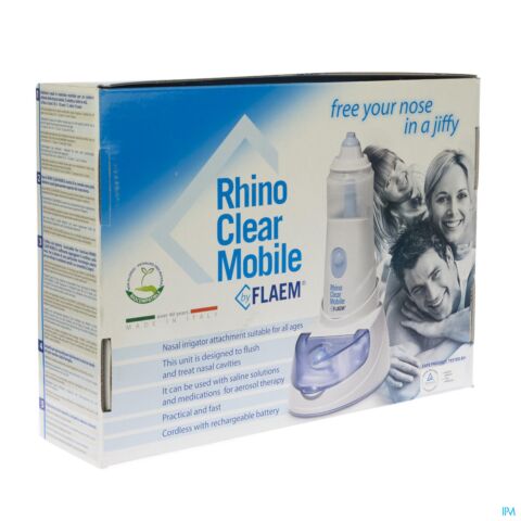 Rhinoclear Mobile Aca