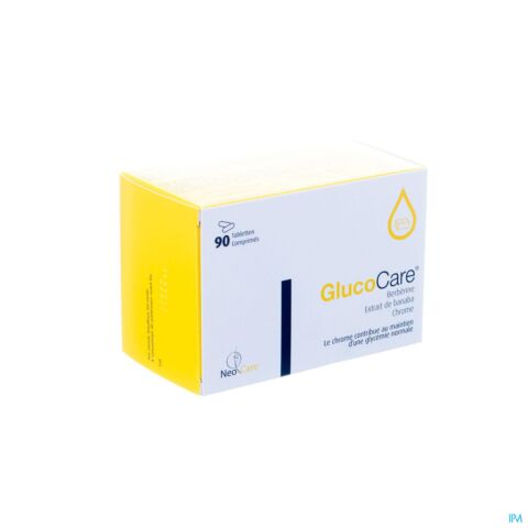 GlucoCare 90 Comprimés