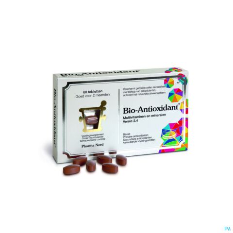 Bio Antioxidant Comp 60