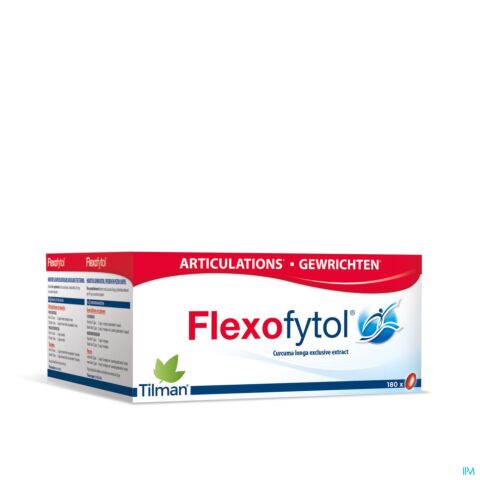 Flexofytol Articulations 180 Gélules