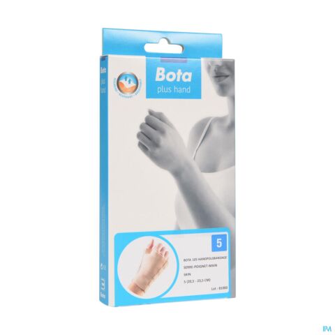 Bota Serre-poignet-main+pouce 105 Skin N5