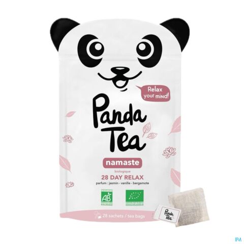 Panda Tea Namaste 28 Days 42g