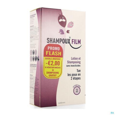 Shampoux Film Promo -2€