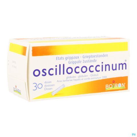 Oscillococcinum 30 Unidoses
