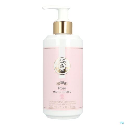 Roger&gallet Rose Lotion Corps 250ml