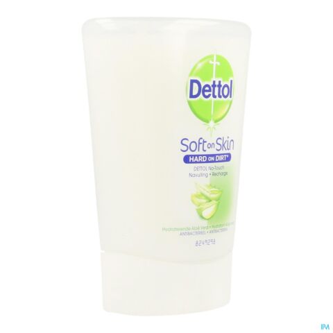 Dettol Soft on Skin No Touch Aloe Vera Recharge 250ml