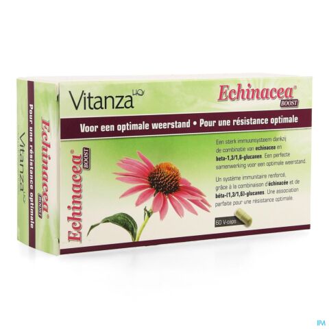 Vitanza Hq Echinacea Boost V-caps 60