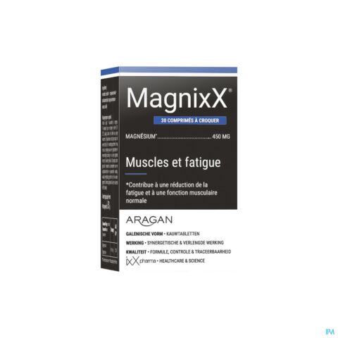 Magnixx Comp Croq 30