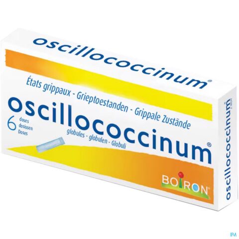 Oscillococcinum 6 Unidoses