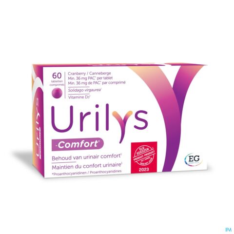 Urilys-Comfort              Comp 60