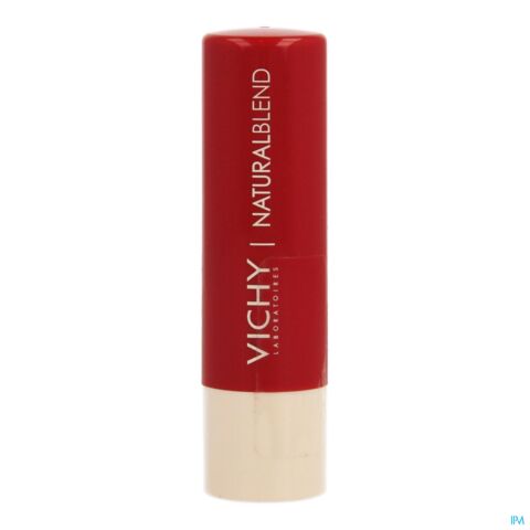 Vichy NaturalBlend Lips Baume à Lèvres Teinté Hydratant Rose 4,5g