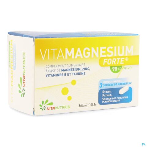 Vitamagnesium Forte Comp 90