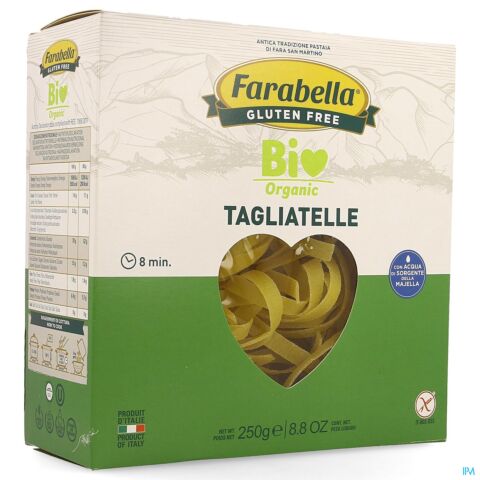 Farabella Tagliatelle Bio 250g Revogan