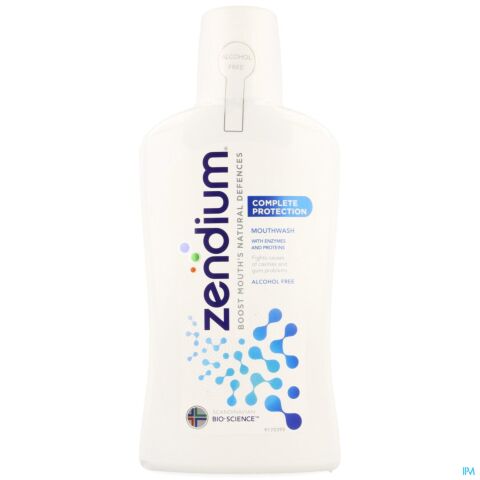 Zendium Eau Buccale Protection Complete 500ml