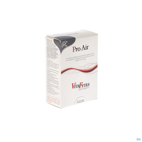 Vitafytea Pro-air Softcaps 90