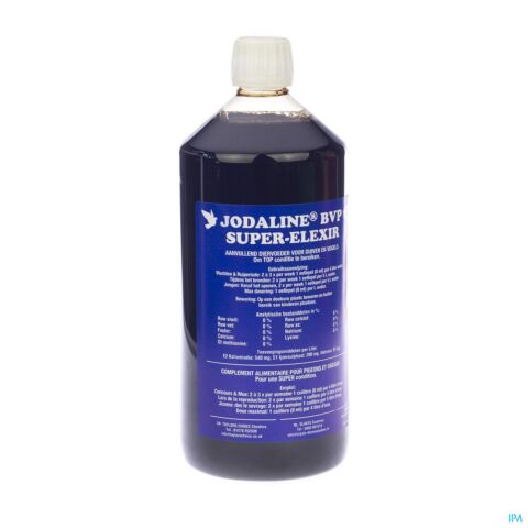 Jodaline Super Elixir 1l