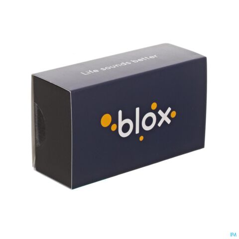 Blox Recharge Cylindriq Bouchon Doreille 20 Pair