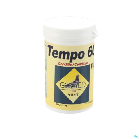 Comed Tempo 60 Pigeons Pdr 300g