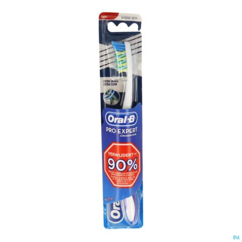 Oral B Brosse Extra Clean 40 Medium