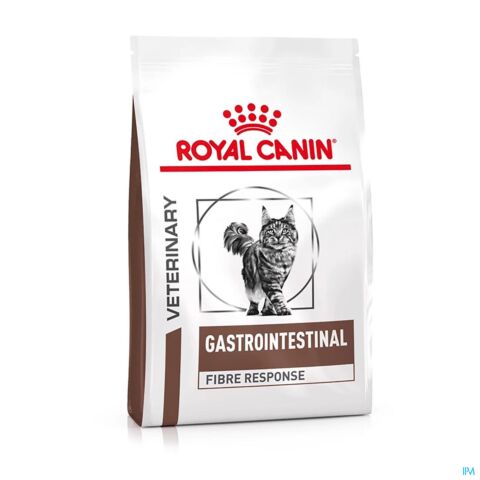 Royal Canin Cat Gastrointest.fibre Resp. Dry 0,4kg