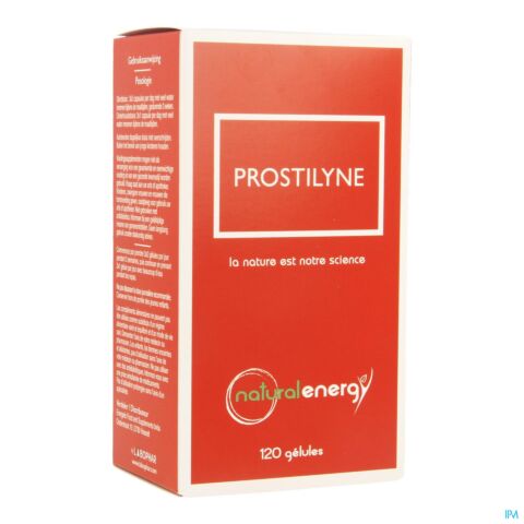 Prostilyne Natural Energy Caps 120