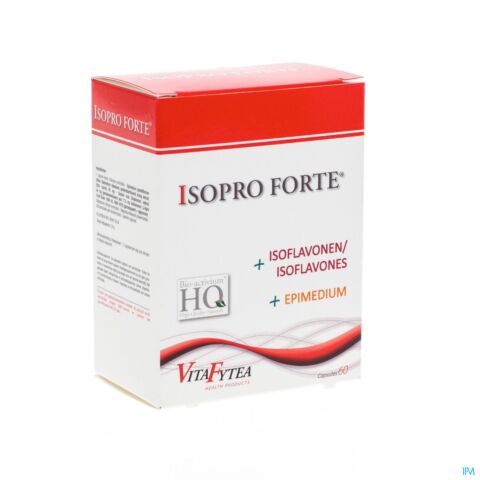 Isopro Forte Caps Veg. 60